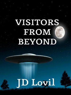 cover image of Visitors From Beyond
